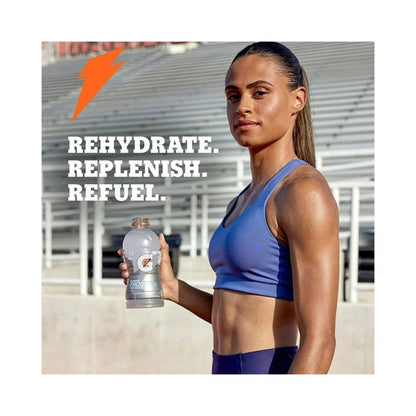 Gatorade Thirst Quencher Glacier Cherry Bottle 591ml