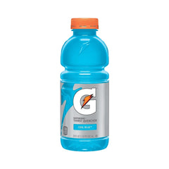 Gatorade Thirst Quencher Cool Blue Bottle 591ml