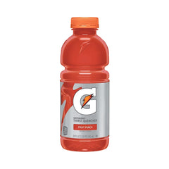 Gatorade Thirst Quencher Fruit Punch Bottle 591ml