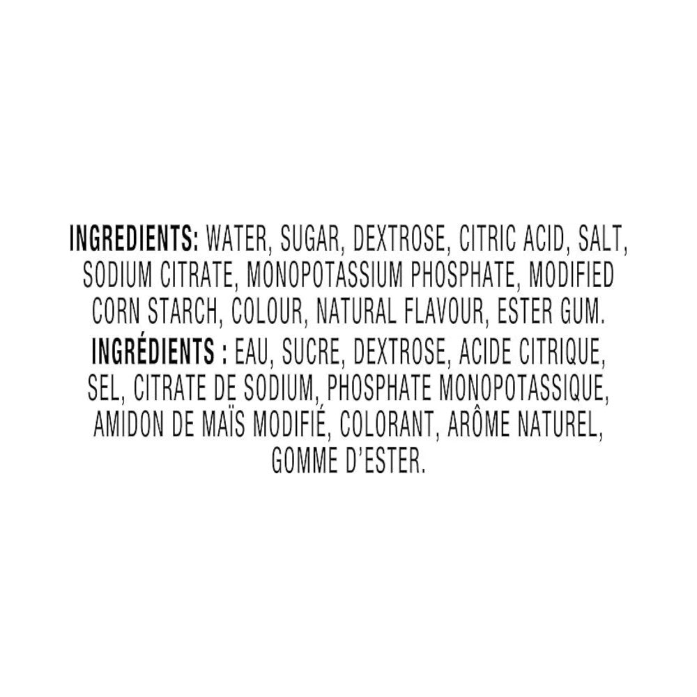 Gatorade Thirst Quencher Fruit Punch Bottle 591ml