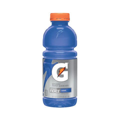 Gatorade Thirst Quencher Fierce Grape Bottle 591ml