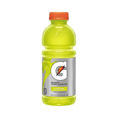 Gatorade Thirst Quencher Lemon Lime Bottle 591ml