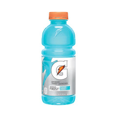 Gatorade Thirst Quencher Glacier Freeze Bottle 591ml