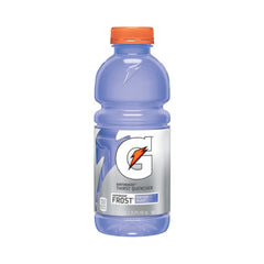 Gatorade Frost Thirst Quencher Riptide Rush Drink Bottle 591ml