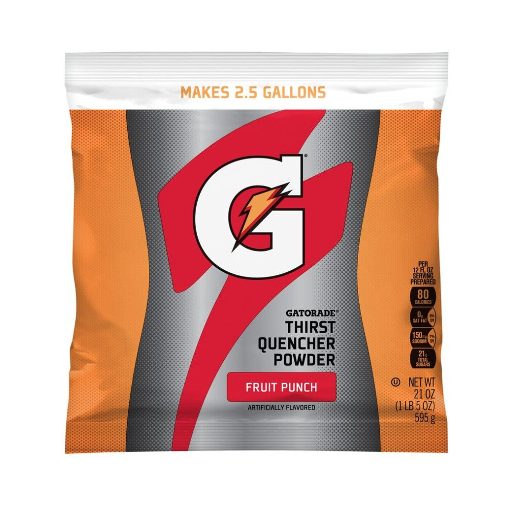 Gatorade Thirst Quencher Powder 595g - Various Flavours