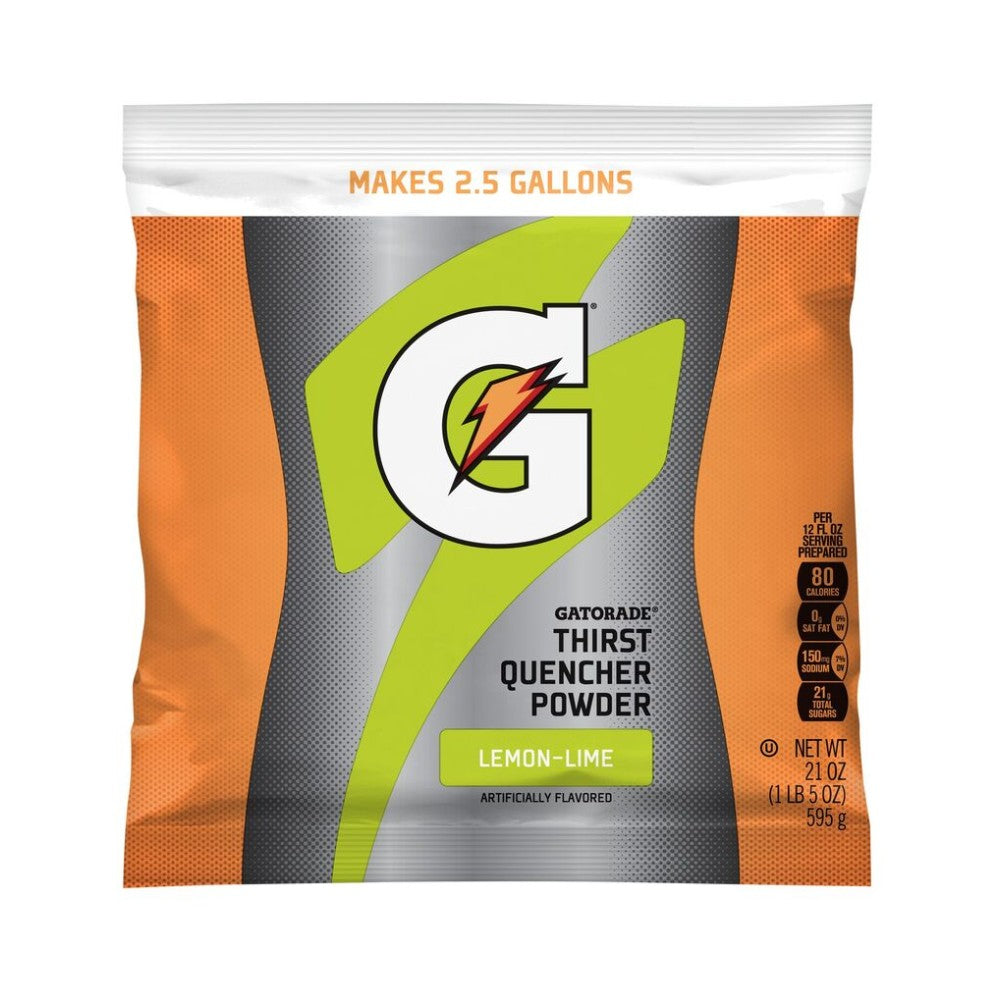 Gatorade Thirst Quencher Powder 595g - Various Flavours