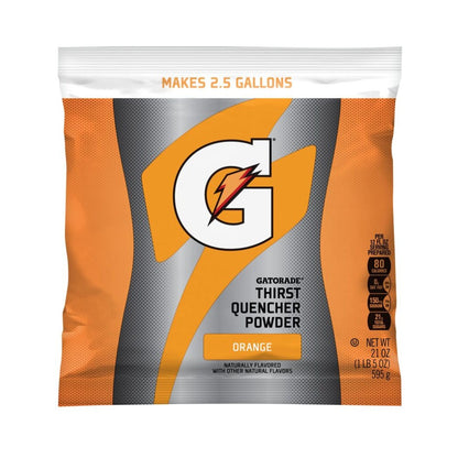 Gatorade Thirst Quencher Powder 595g - Various Flavours