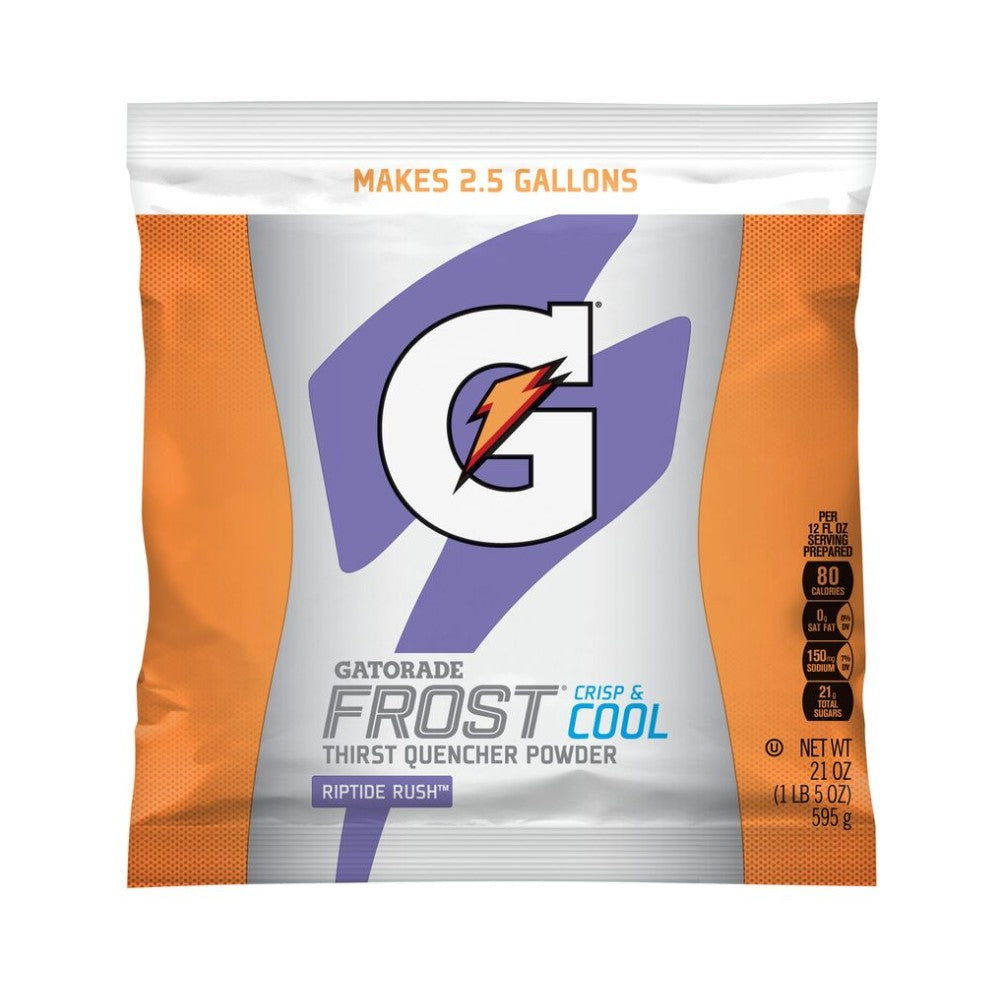 Gatorade Thirst Quencher Powder 595g - Various Flavours