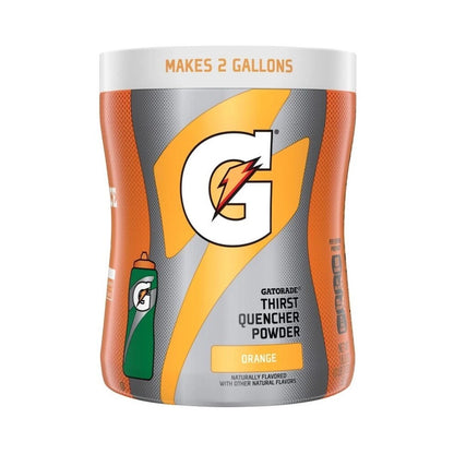 Gatorade Thirst Quencher Powder 18.3oz (521g) - Various Flavours