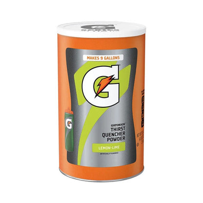 Gatorade Thirst Quencher Powder 76.5oz (2.16kg) - Various Flavours
