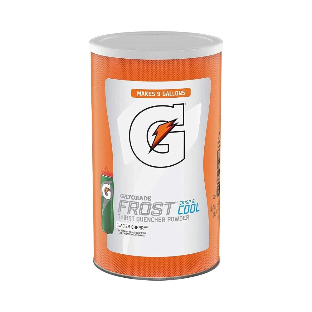 Gatorade Thirst Quencher Powder 76.5oz (2.16kg) - Various Flavours