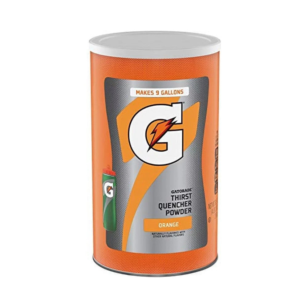 Gatorade Thirst Quencher Powder 76.5oz (2.16kg) - Various Flavours