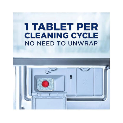 Finish Power All in One Lemon Dishwasher Tablets 61's