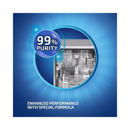 Finish Power All in One Lemon Dishwasher Tablets 61's