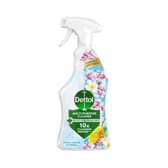 Dettol Pear & Winter Blossom Multipurpose Cleaning Spray 750ml