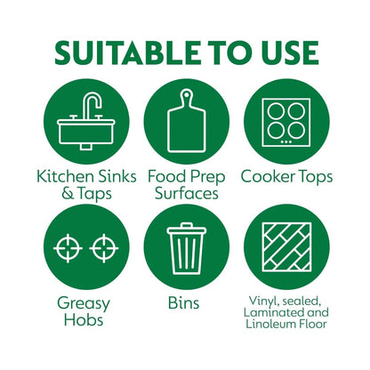 Dettol Pear & Winter Blossom Multipurpose Cleaning Spray 750ml