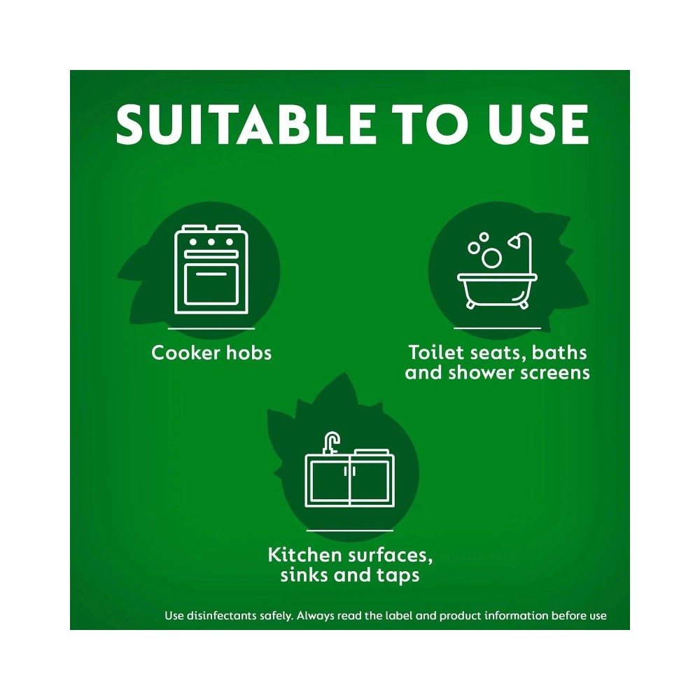 Dettol Pear & Winter Blossom Multipurpose Cleaning Spray 750ml