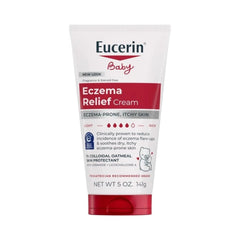 Eucerin Baby Eczema Relief Body Cream 5oz (141g)