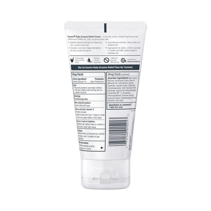 Eucerin Baby Eczema Relief Body Cream 5oz (141g)