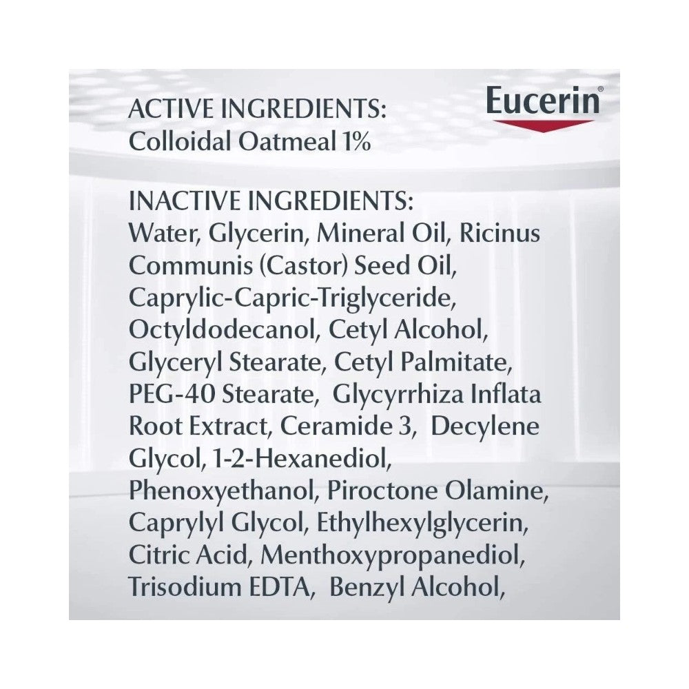 Eucerin Baby Eczema Relief Body Cream 5oz (141g)