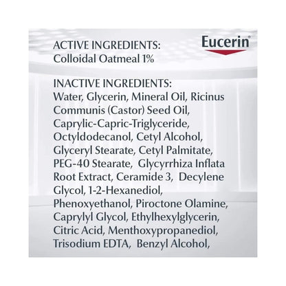 Eucerin Baby Eczema Relief Body Cream 5oz (141g)