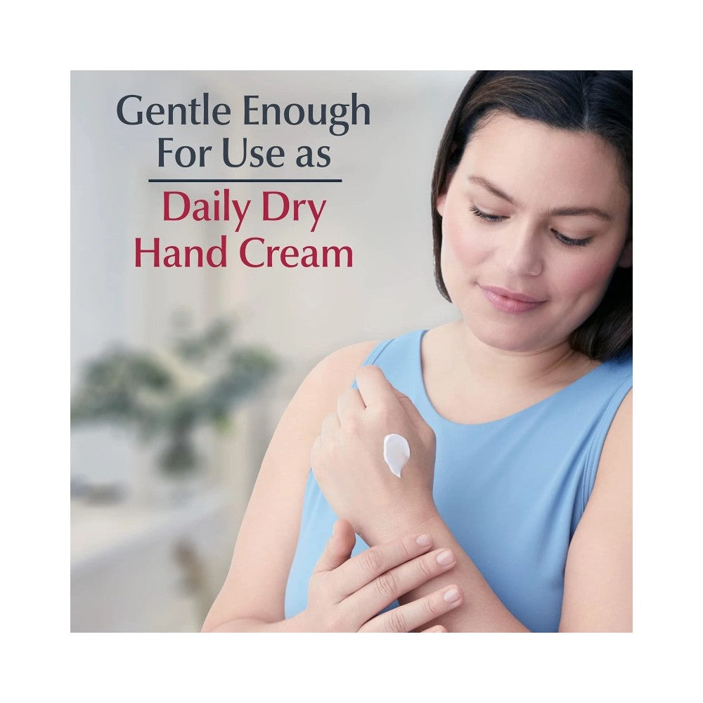 Eucerin Advanced Repair Hand Cream Moisturizer Tube 2.7oz (78g) - Fragrance Free
