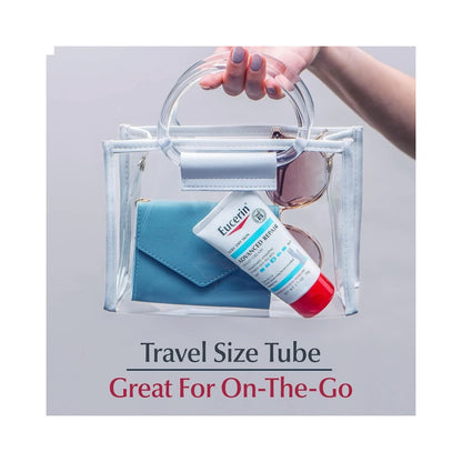 Eucerin Advanced Repair Hand Cream Moisturizer Tube 2.7oz (78g) - Fragrance Free