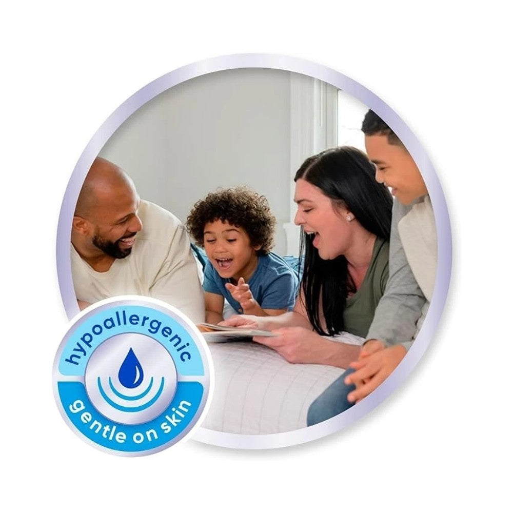 All Free & Clear Mighty Pacs Laundry Detergent 1.12kg - 60 Capsules