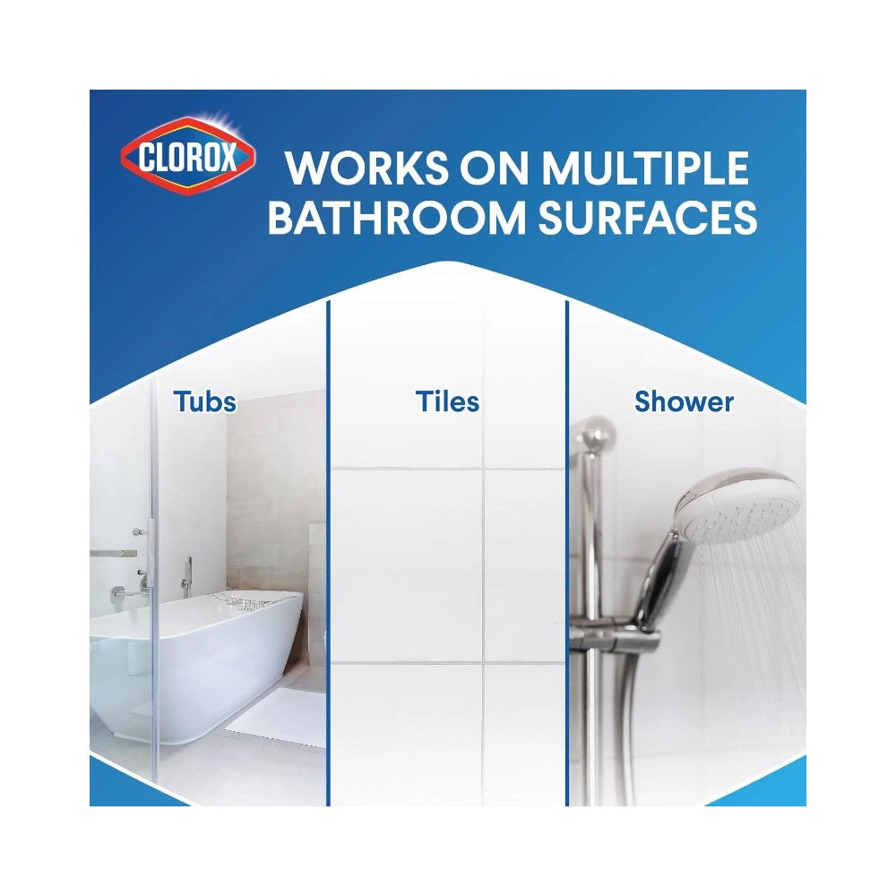 Clorox Plus Tilex Mold & Mildew Remover Spray 32oz (946ml)