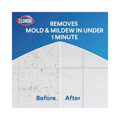 Clorox Plus Tilex Mold & Mildew Remover Spray 32oz (946ml)