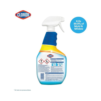 Clorox Plus Tilex Mold & Mildew Remover Spray 32oz (946ml)