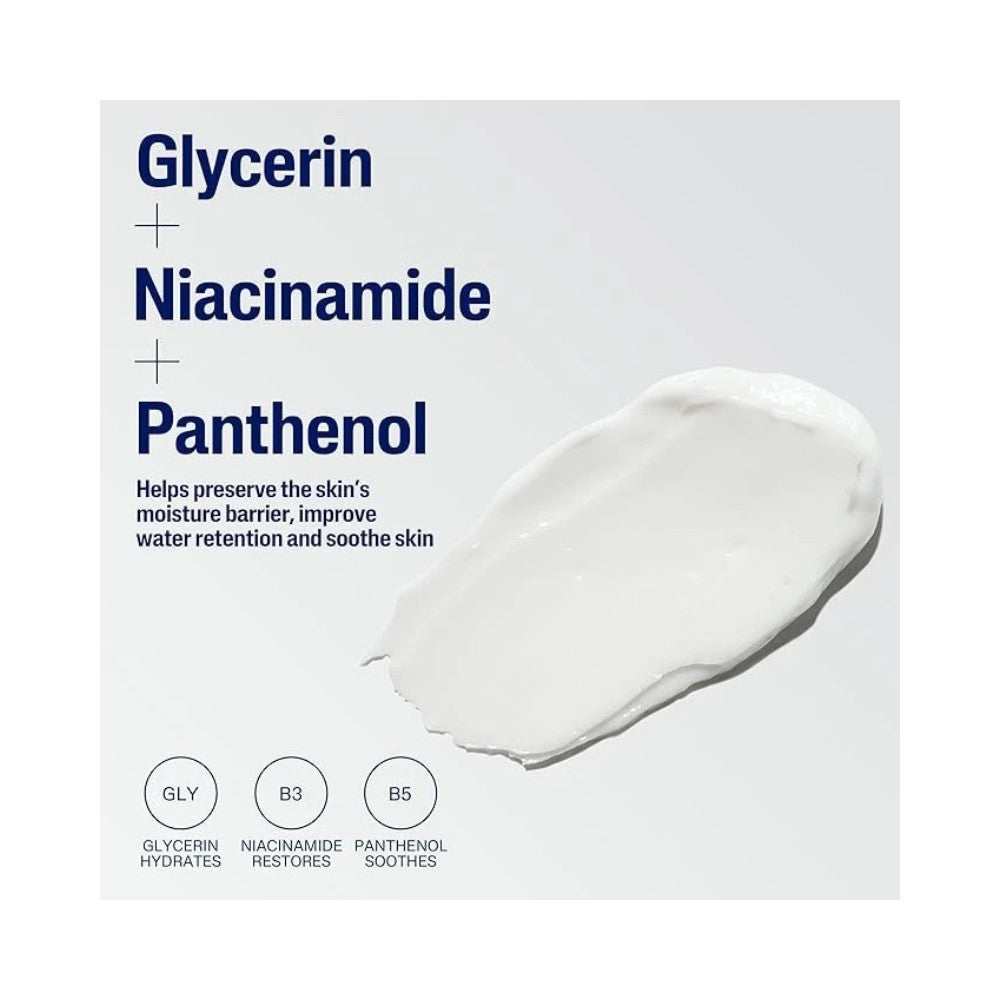 Cetaphil Moisturizing Cream for Dry Skin 453g