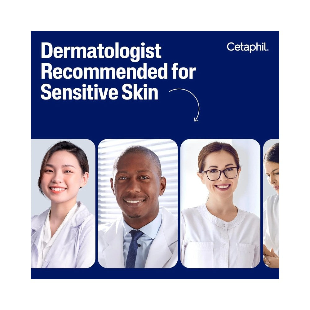 Cetaphil Moisturizing Cream for Dry Skin 453g