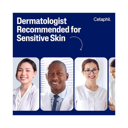Cetaphil Moisturizing Cream for Dry Skin 453g