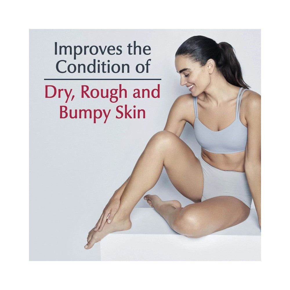 Eucerin Roughness Relief Lotion Bottle 500ml - Fragrance Free