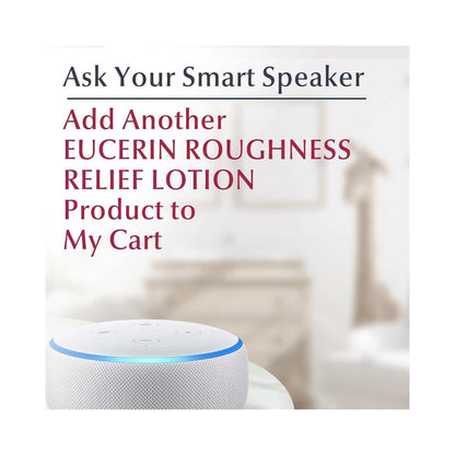 Eucerin Roughness Relief Lotion Bottle 500ml - Fragrance Free