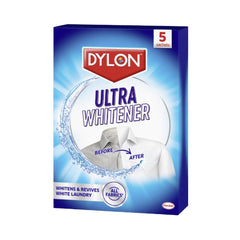 Dylon Ultra Whitener Sachets 5's