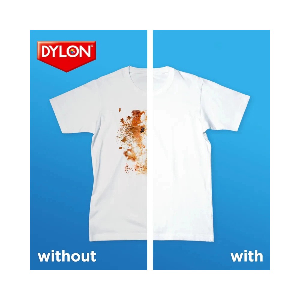Dylon Ultra Whitener Sachets 5's