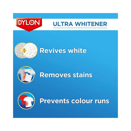 Dylon Ultra Whitener Sachets 5's