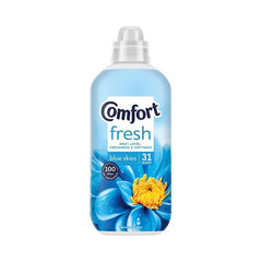 Comfort Fresh Blue Skies Fabric Conditioner - 31 Washes