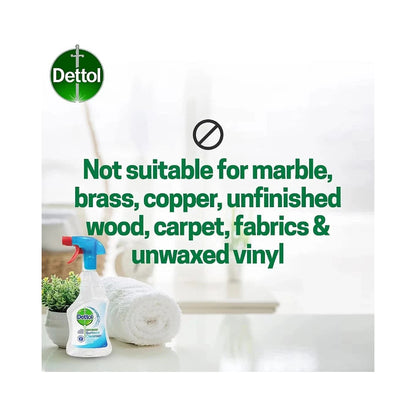 Dettol Surface Cleanser Spray 750ml