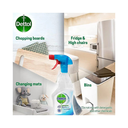 Dettol Surface Cleanser Spray 750ml