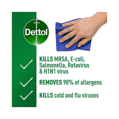 Dettol Surface Cleanser Spray 750ml