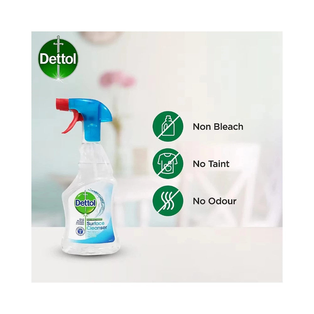 Dettol Surface Cleanser Spray 750ml
