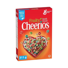 Fruity Cheerios Cereal 311g