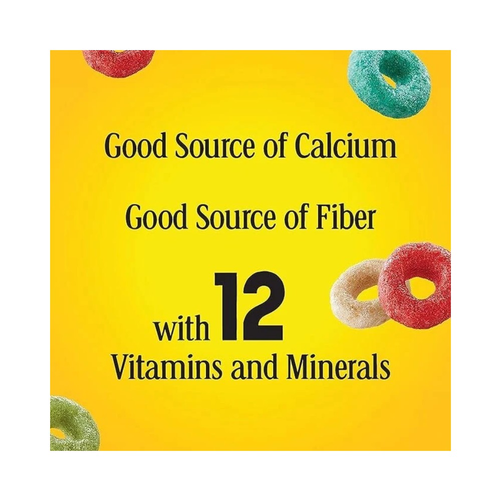 Fruity Cheerios Cereal 311g