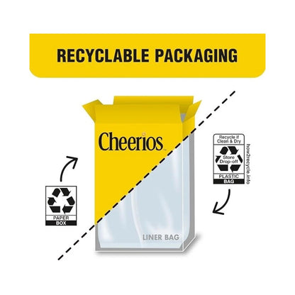 Fruity Cheerios Cereal 311g