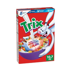 Trix Fruity Shapes Cereal 10oz (303g)