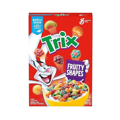 Trix Fruity Shapes Cereal 10oz (303g)
