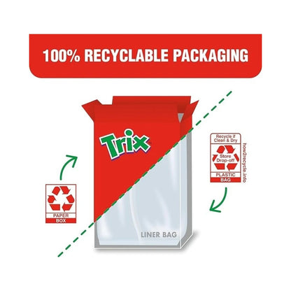 Trix Fruity Shapes Cereal 10oz (303g)